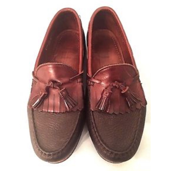Other - SOLD! NOT FOR SALE!! Allen Edmonds Shoes Loafers